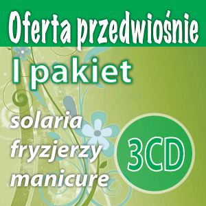 Oferta przedwiośnie - I pakiet