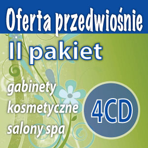Oferta przedwiośnie – II pakiet