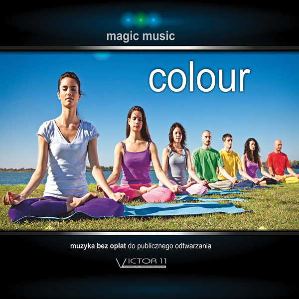 Magic music – Colour