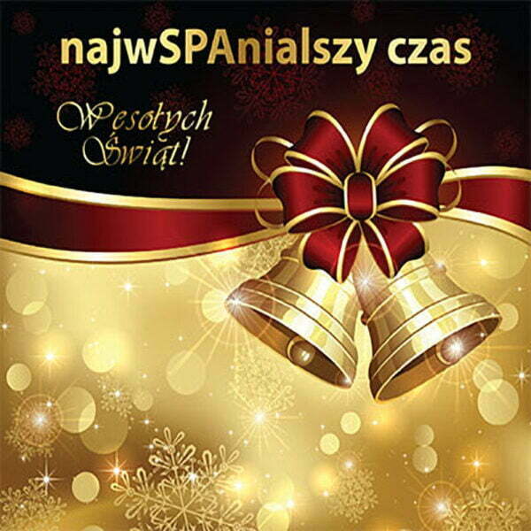 najwSPAnialszy czas