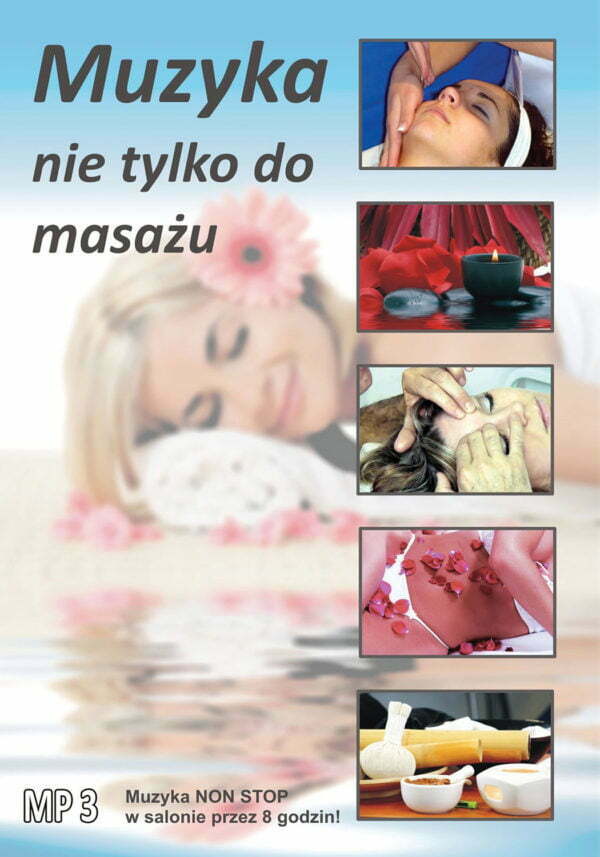 Muzyka nie tylko do masażu – MP3