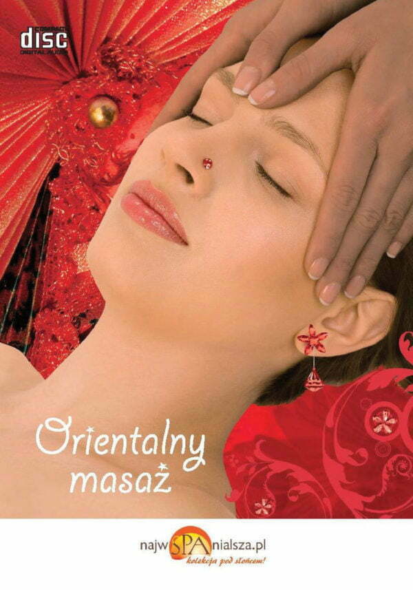 Orientalny masaż