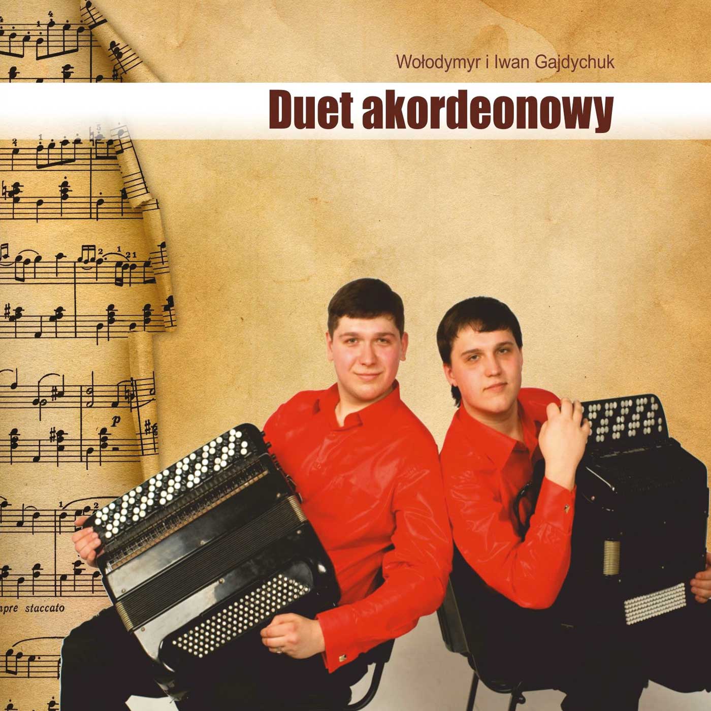 Duet akordeonowy