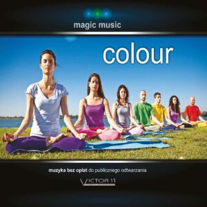 Magic music – Colour