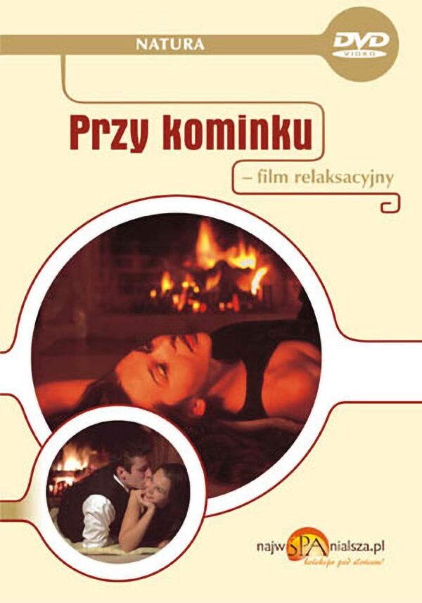 Przy kominku - film relaksacyjny