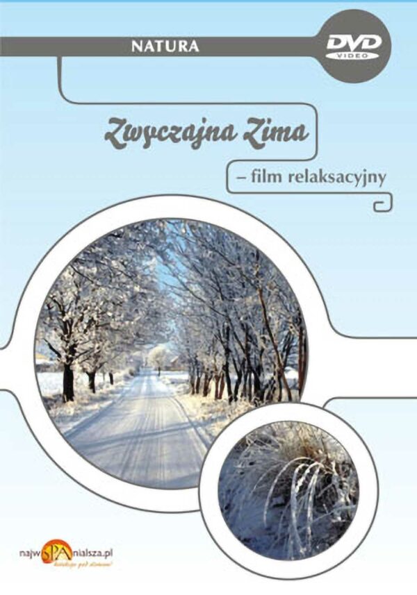 Zwyczajna zima – film relaksacyjny