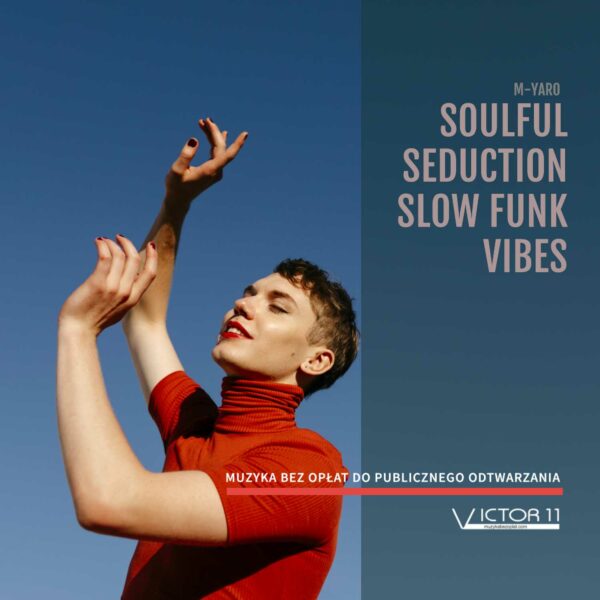 Soulful Seduction Slow Funk Vibes