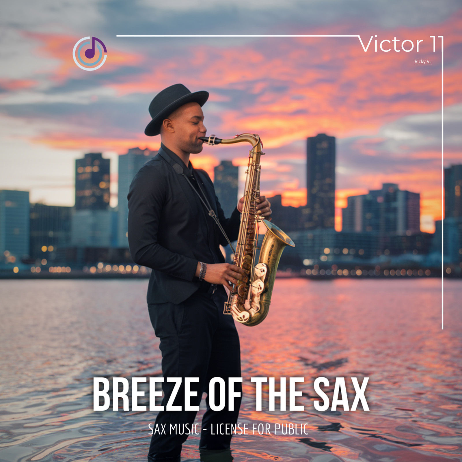 Breeze of the Sax