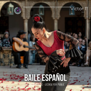 Baile Español