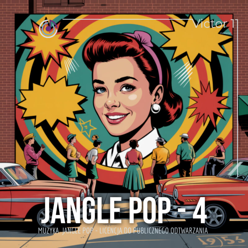 Jangle Pop - 4