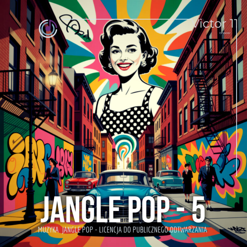 Jangle Pop - 5