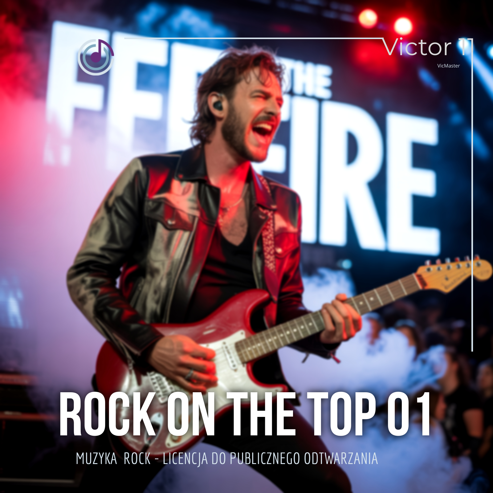Rock on the TOP 01