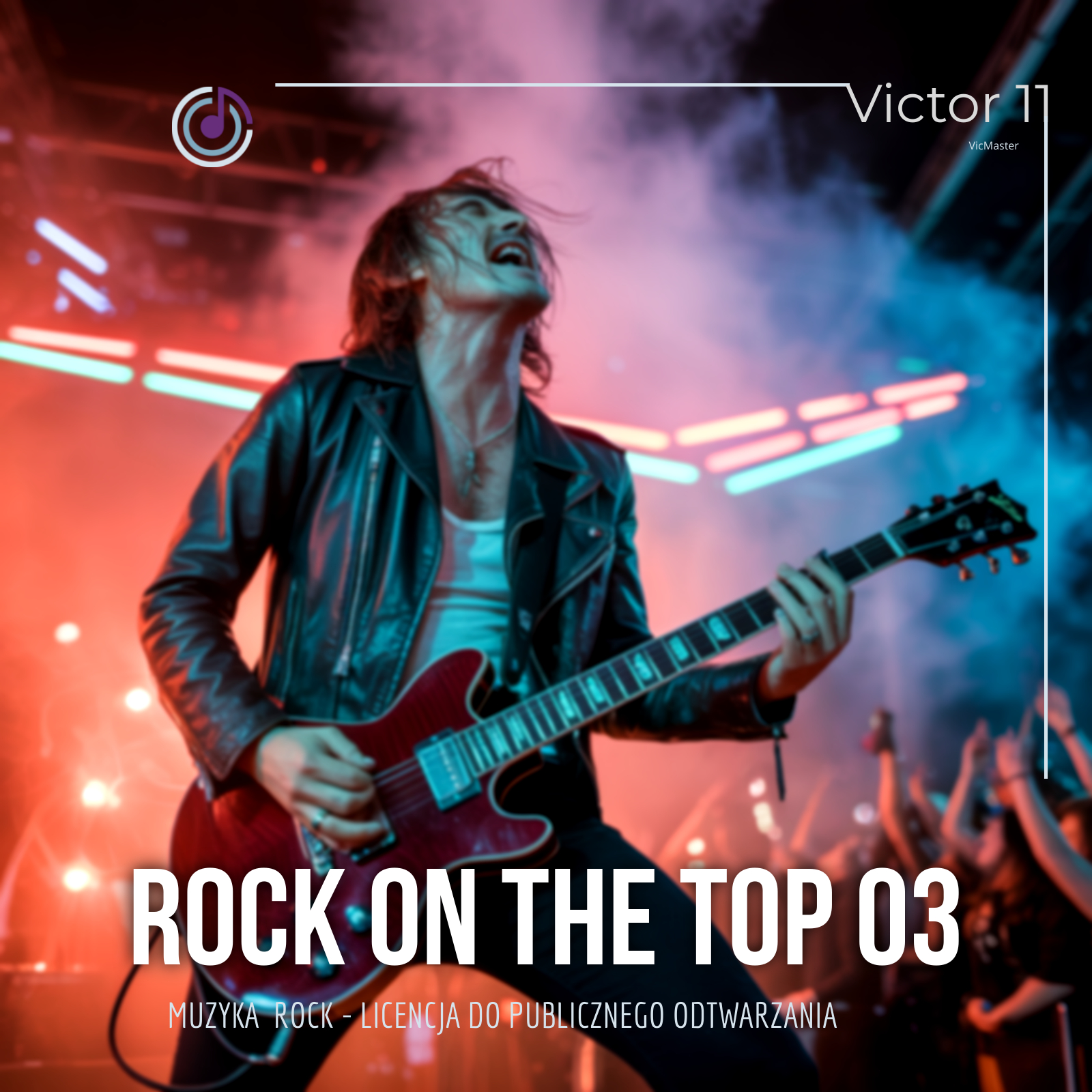Rock on the TOP 03