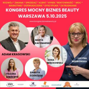 MOCNY BIZNES BEAUTY